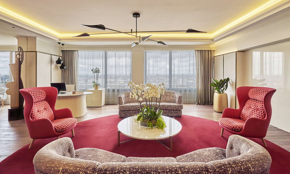 Hotel Nh Collection Madrid Eurobuilding