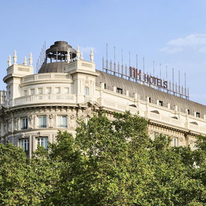 Hotel Nh Madrid Nacional cazare Madrid Centro