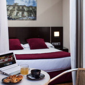 Hotel Hotel Clement Barajas cazare Barajas de Madrid