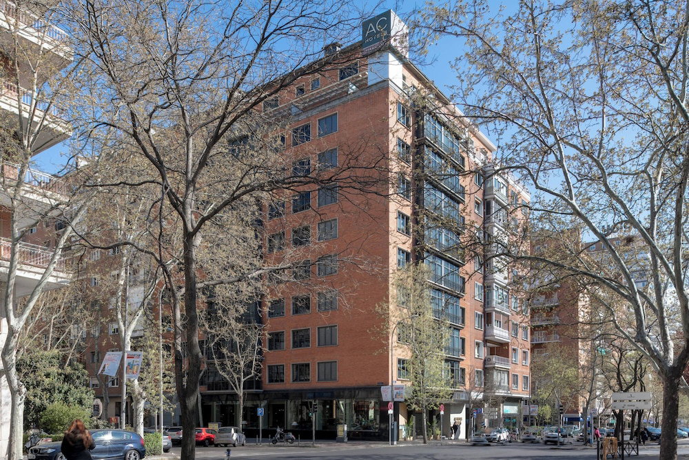 Hotel Ac Hotel Aitana By Marriott
