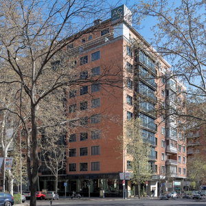 Hotel Ac Hotel Aitana By Marriott cazare Chamartin