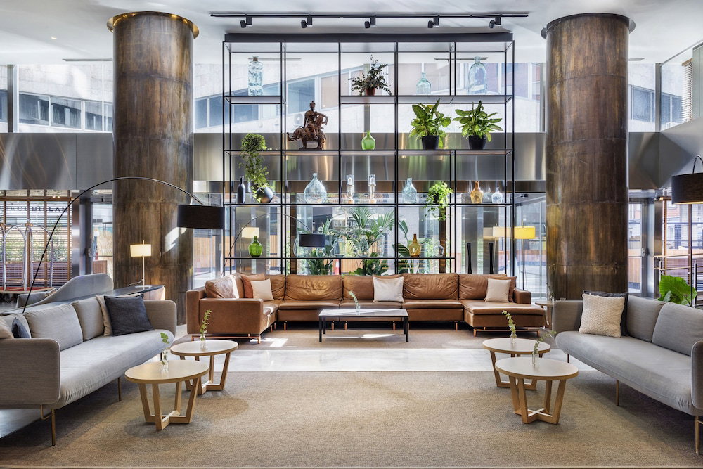 Hotel Melia Madrid Princesa