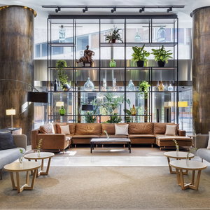 Hotel Melia Madrid Princesa cazare Moncloa-Aravaca