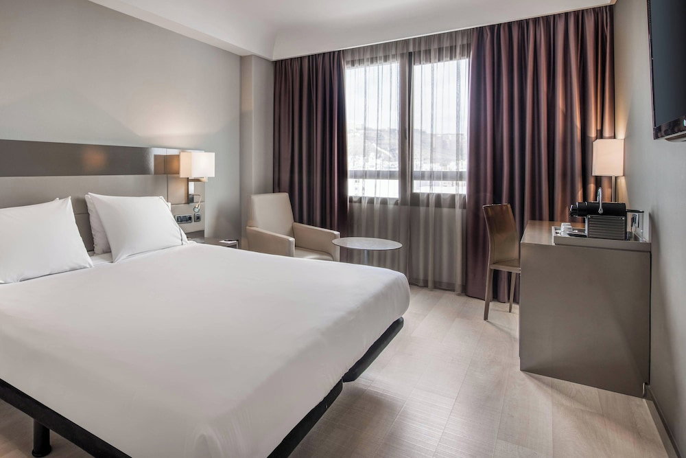 Hotel Ac Hotel San Cugat By Marriott