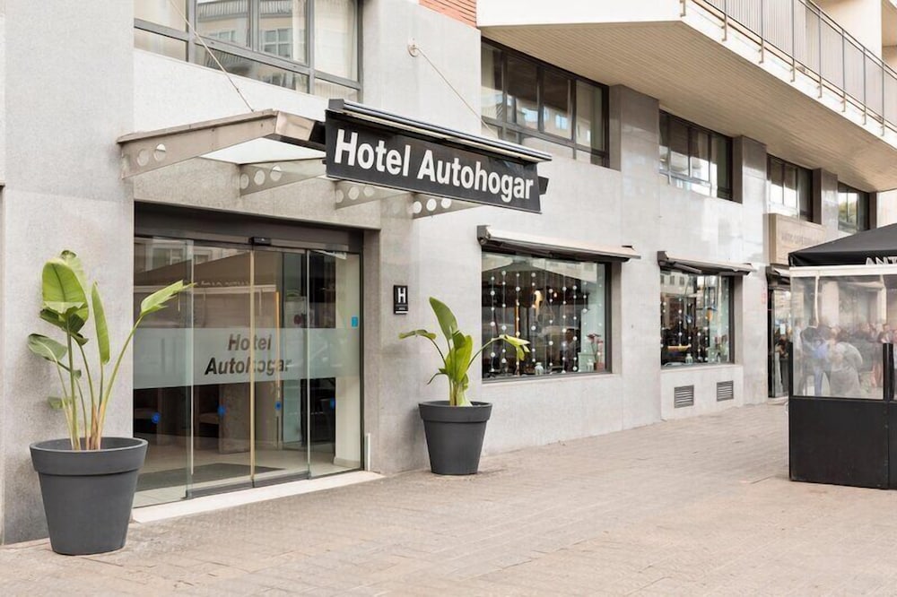 Hotel Hotel Best Auto Hogar