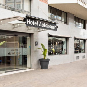 Hotel Hotel Best Auto Hogar cazare el Raval