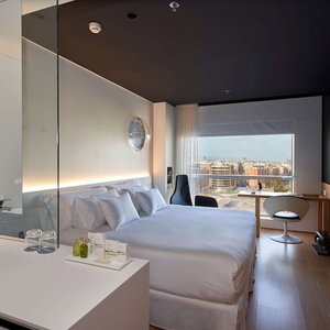 Hotel Barceló Sants cazare Sants-Montjuic