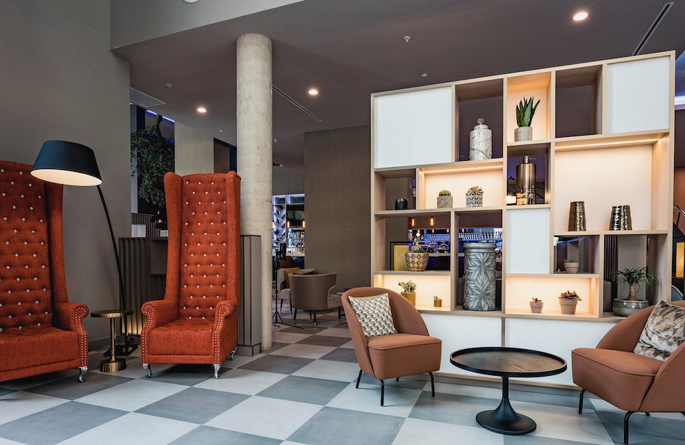 Hotel Leonardo Royal Hotel Barcelona Fira