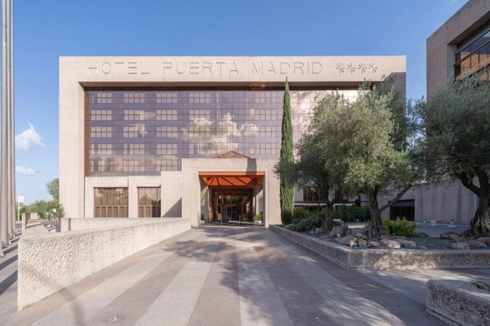 Hotel Eurostars Puerta Madrid