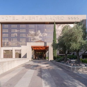 Hotel Eurostars Puerta Madrid cazare Ciudad Lineal