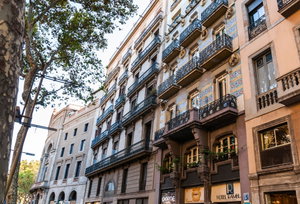 Hotel Ramblas Barcelona cazare Barri Gotic
