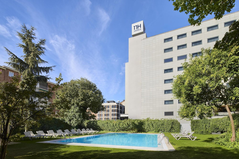 Hotel Nh Madrid Ventas