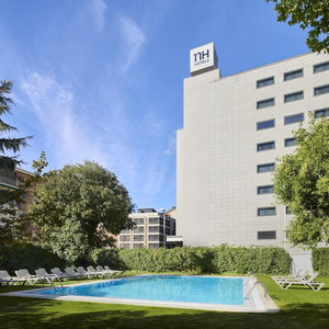 Hotel Nh Madrid Ventas cazare Salamanca