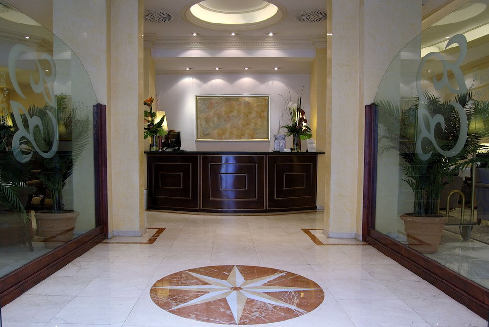 Hotel Roger De Lluria Barcelona