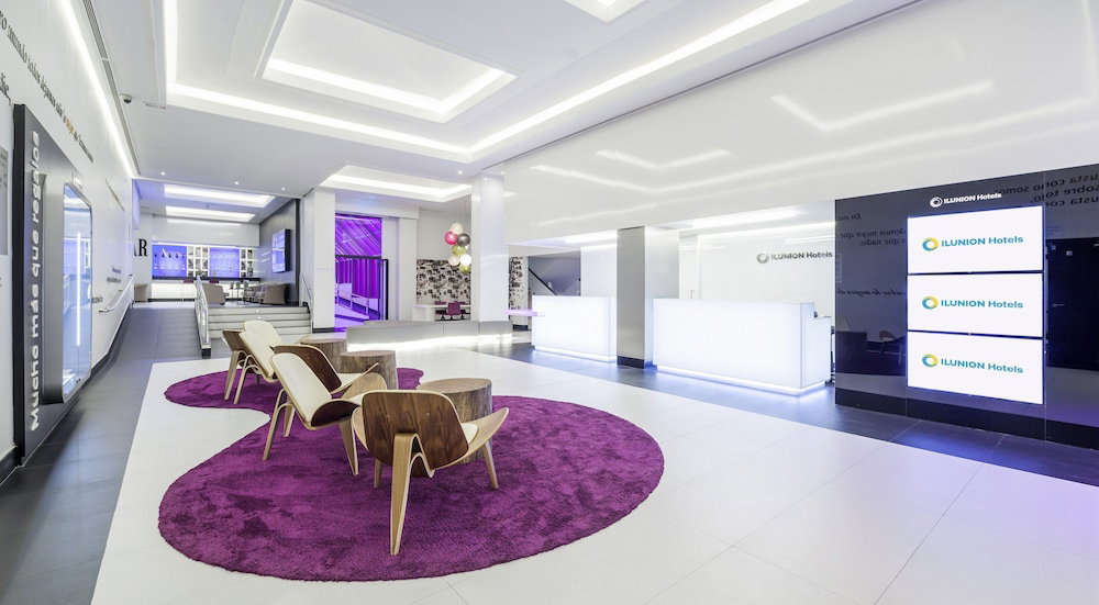 Hotel Hotel Ilunion Suites Madrid