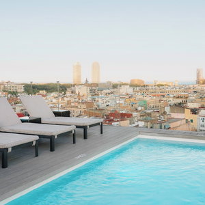Hotel Uma House By Yurbban Trafalgar cazare Sempere