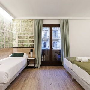 Hotel Casp Green House cazare Eixample