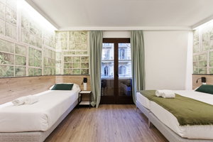 Hotel Casp Green House cazare Eixample