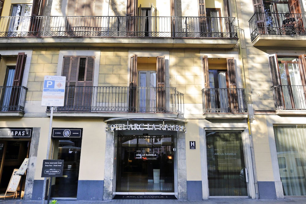 Hotel Arc La Rambla