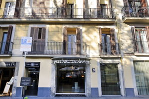 Hotel Arc La Rambla cazare el Raval