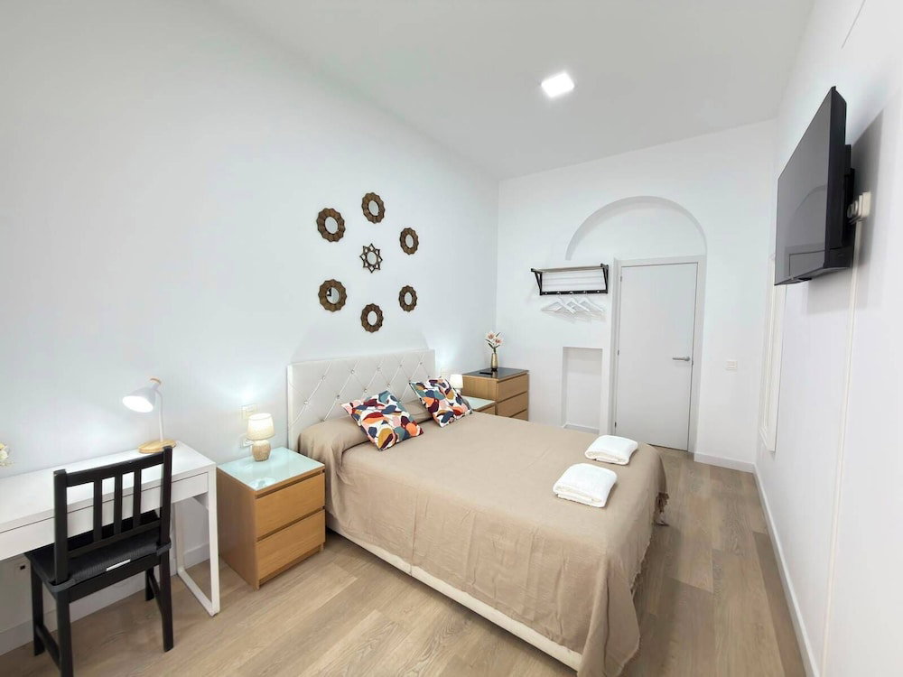 Hotel Habitaciones Nuevo Toledo