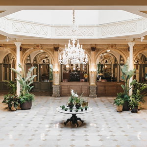 Hotel Oriente Atiram cazare el Raval