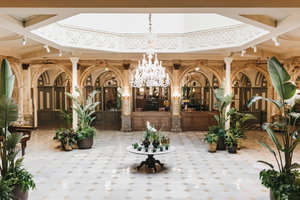 Hotel Oriente Atiram cazare el Raval