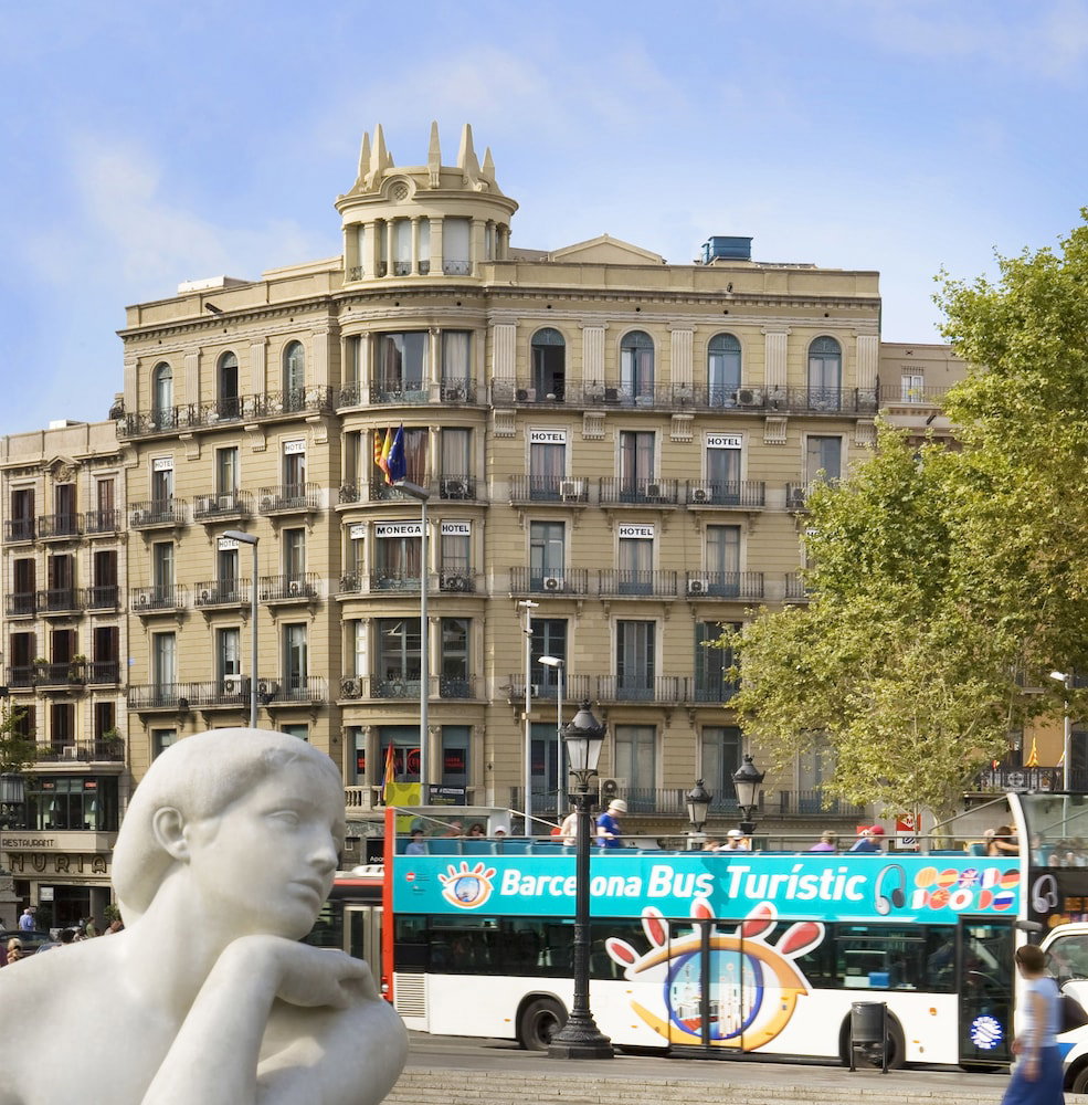 Hotel Hotel Monegal