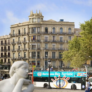 Hotel Hotel Monegal cazare el Raval