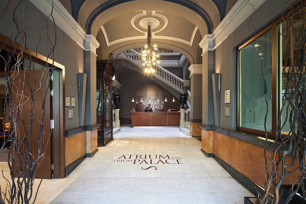 Hotel Hotel Acta Atrium Palace