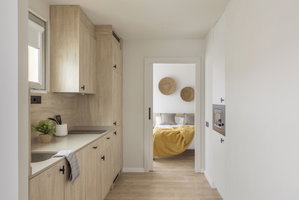 Hotel Líbere Barcelona Sant Antoni cazare el Raval
