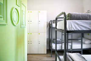 Hotel Meeting Point Hostels cazare Sants-Montjuic