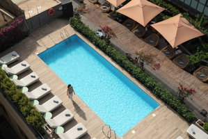 Hotel Catalonia Ramblas cazare el Raval