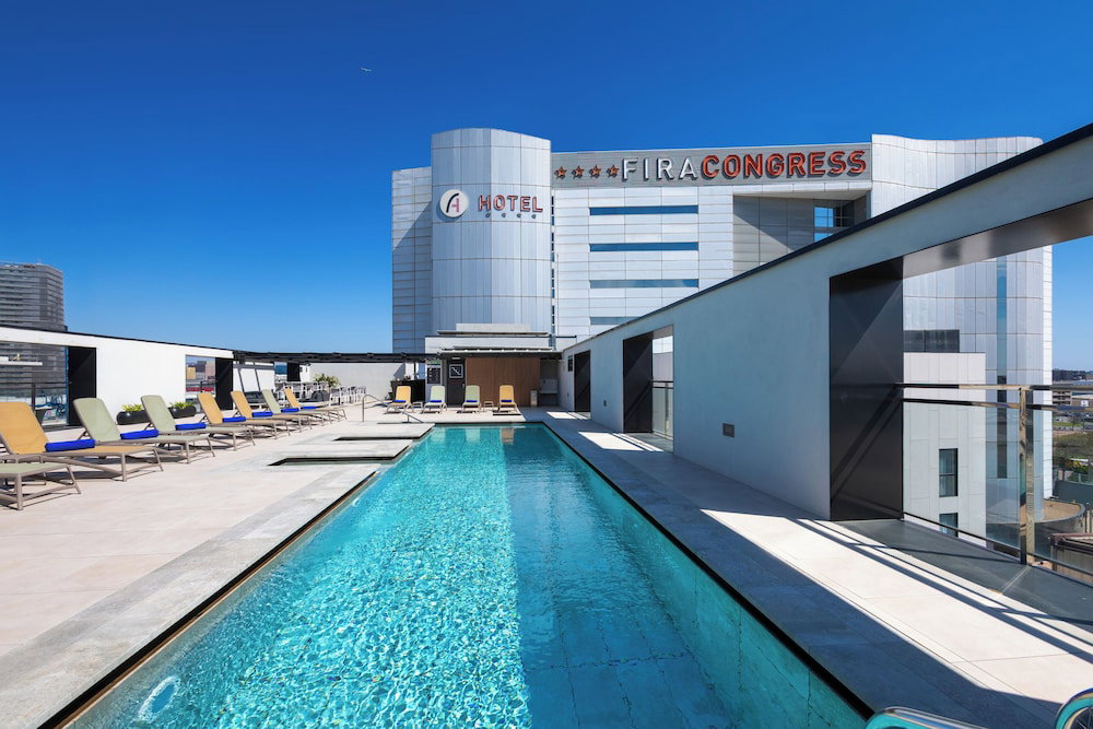 Hotel Alexandre Fira Congress