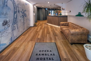 Hotel Hostal Operaramblas cazare el Raval