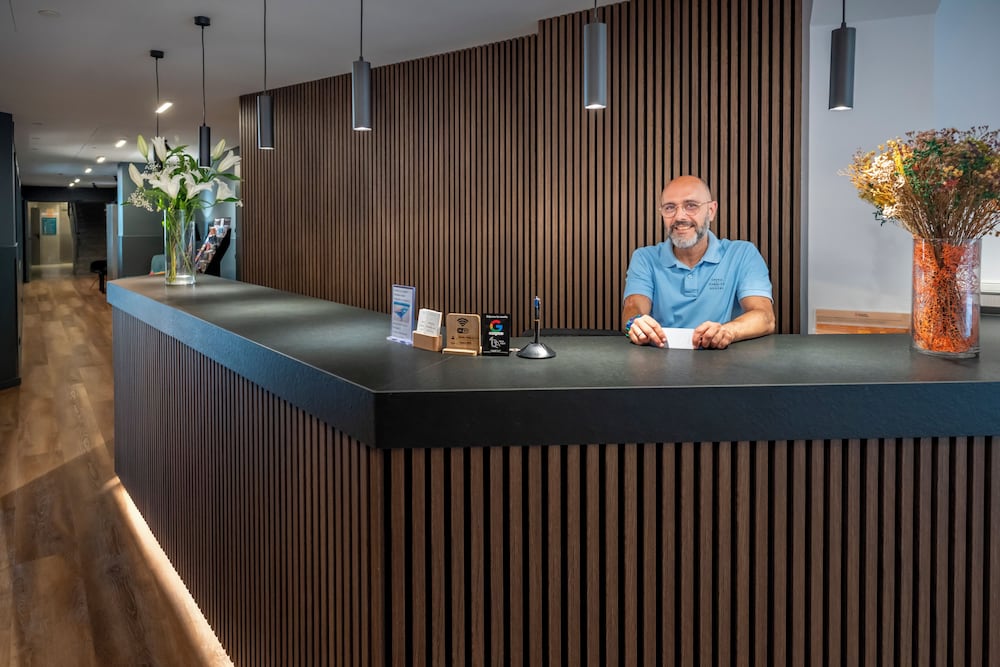 Hostal Operaramblas