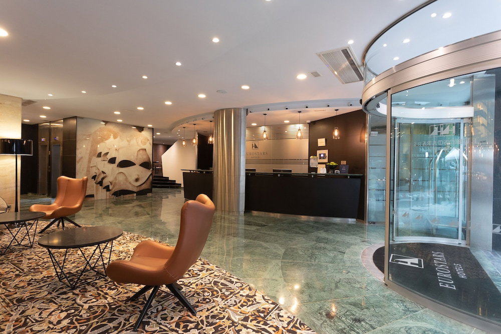 Hotel Eurostars Cristal Palace