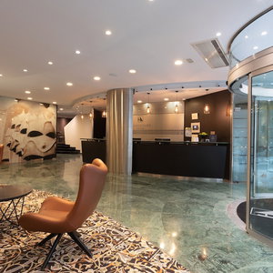 Hotel Eurostars Cristal Palace cazare Eixample