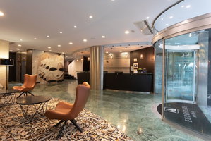 Hotel Eurostars Cristal Palace cazare Eixample