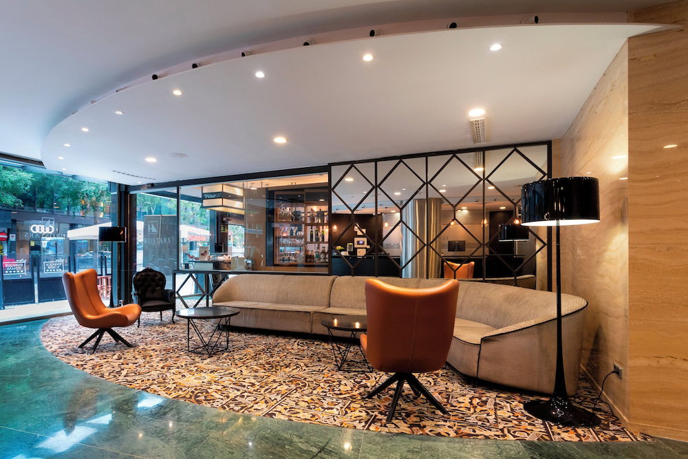 Eurostars Cristal Palace