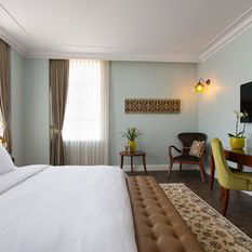 Hotel Carmella Boutique Hotel cazare Haifa