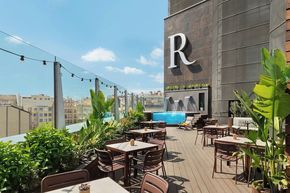 Hotel Renaissance Barcelona Hotel