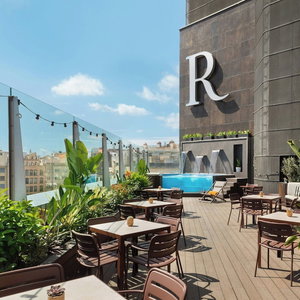 Hotel Renaissance Barcelona Hotel cazare Eixample