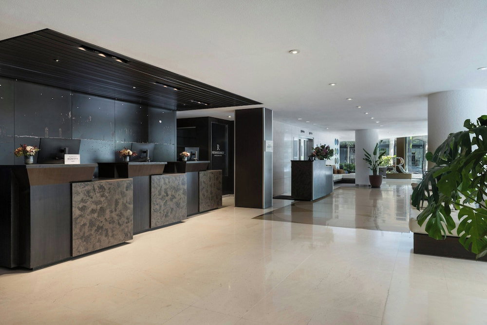 Renaissance Barcelona Hotel