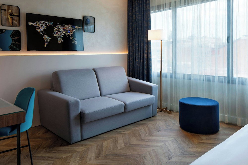 Renaissance Barcelona Hotel
