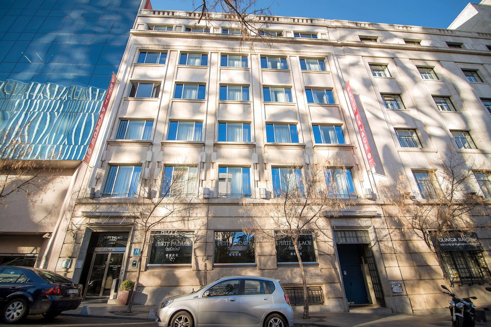Hotel Petit Palace President Castellana