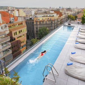 Hotel Ohla Eixample cazare Eixample