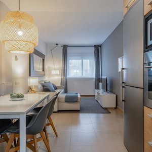 Hotel Inside Barcelona Apartments Salvà cazare Sants-Montjuic