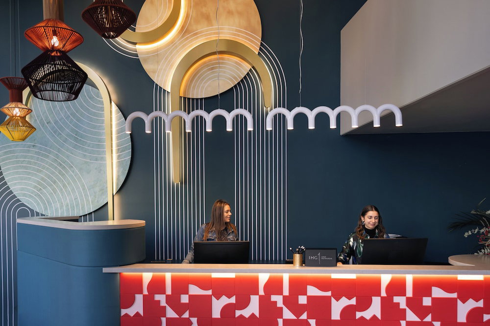 Hotel Hotel Indigo Barcelona Plaza Espana By Ihg