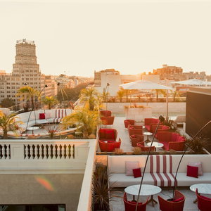 Hotel Almanac Barcelona cazare Eixample